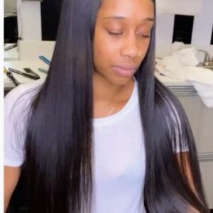Brazilian Hair Weave Bundles.
