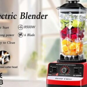 Food Crusher Blender