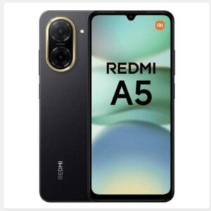 XIAOMI REDMI A5 -6.88 4GB RAM/128GB ROM -- BLACK