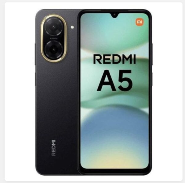 XIAOMI REDMI A5 -6.88 4GB RAM/128GB ROM -- BLACK