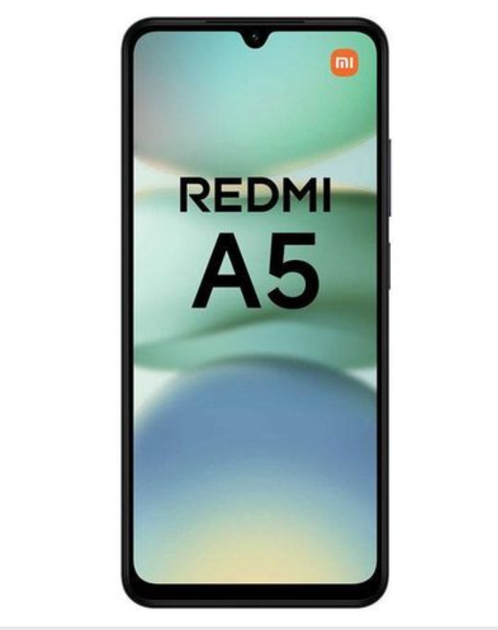 XIAOMI REDMI A5 -6.88 4GB RAM/128GB ROM -- BLACK - Image 3