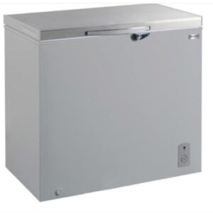 Nexus 210 Litres Chest Freezer (NX-265G) -Silver