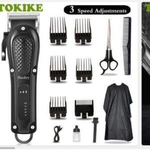 Professional Hair Clippers Wireless Hair Trimmer High-Power