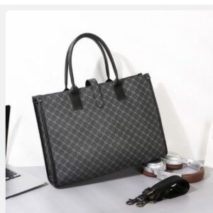 Men's Executive Large Capacity Business Briefcase